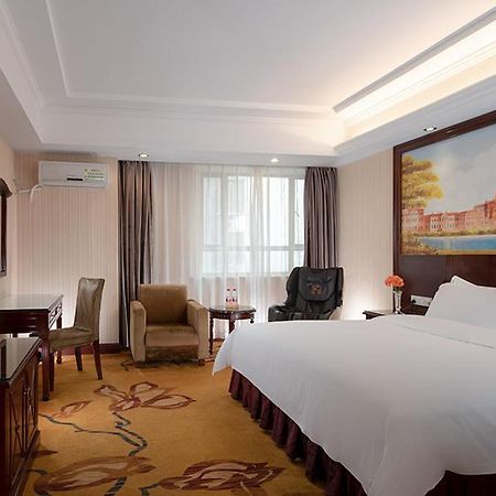 Vienna Hotel Dongguan Chang'An Mid Zhen'An Road المظهر الخارجي الصورة