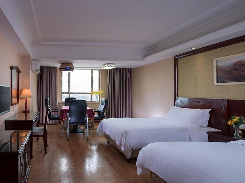 Vienna Hotel Dongguan Chang'An Mid Zhen'An Road المظهر الخارجي الصورة