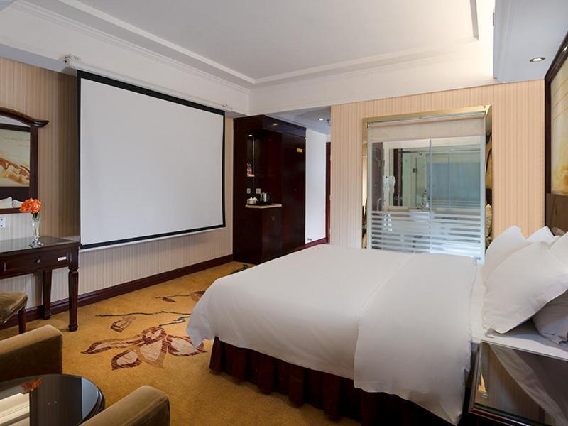 Vienna Hotel Dongguan Chang'An Mid Zhen'An Road المظهر الخارجي الصورة