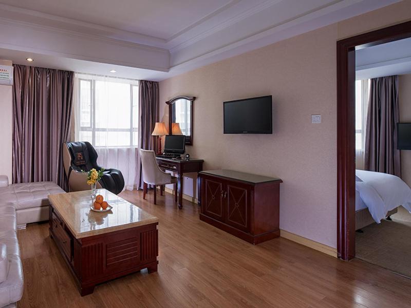 Vienna Hotel Dongguan Chang'An Mid Zhen'An Road المظهر الخارجي الصورة