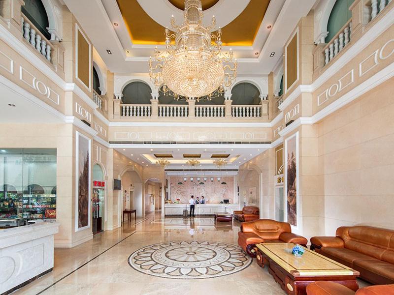 Vienna Hotel Dongguan Chang'An Mid Zhen'An Road المظهر الخارجي الصورة