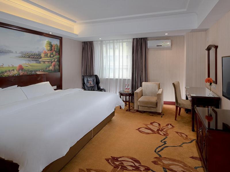 Vienna Hotel Dongguan Chang'An Mid Zhen'An Road المظهر الخارجي الصورة
